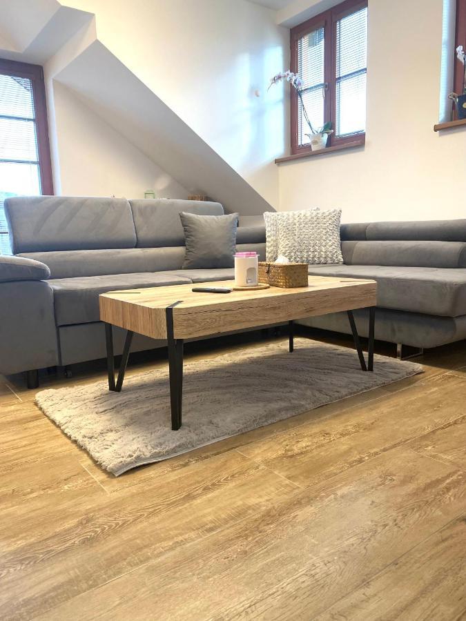 Apartman V Kasperskych Horach Kasperske Hory Exteriör bild