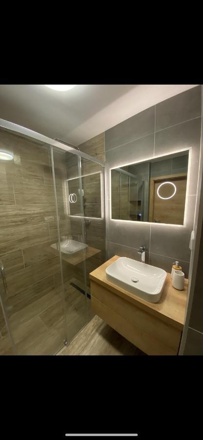 Apartman V Kasperskych Horach Kasperske Hory Exteriör bild