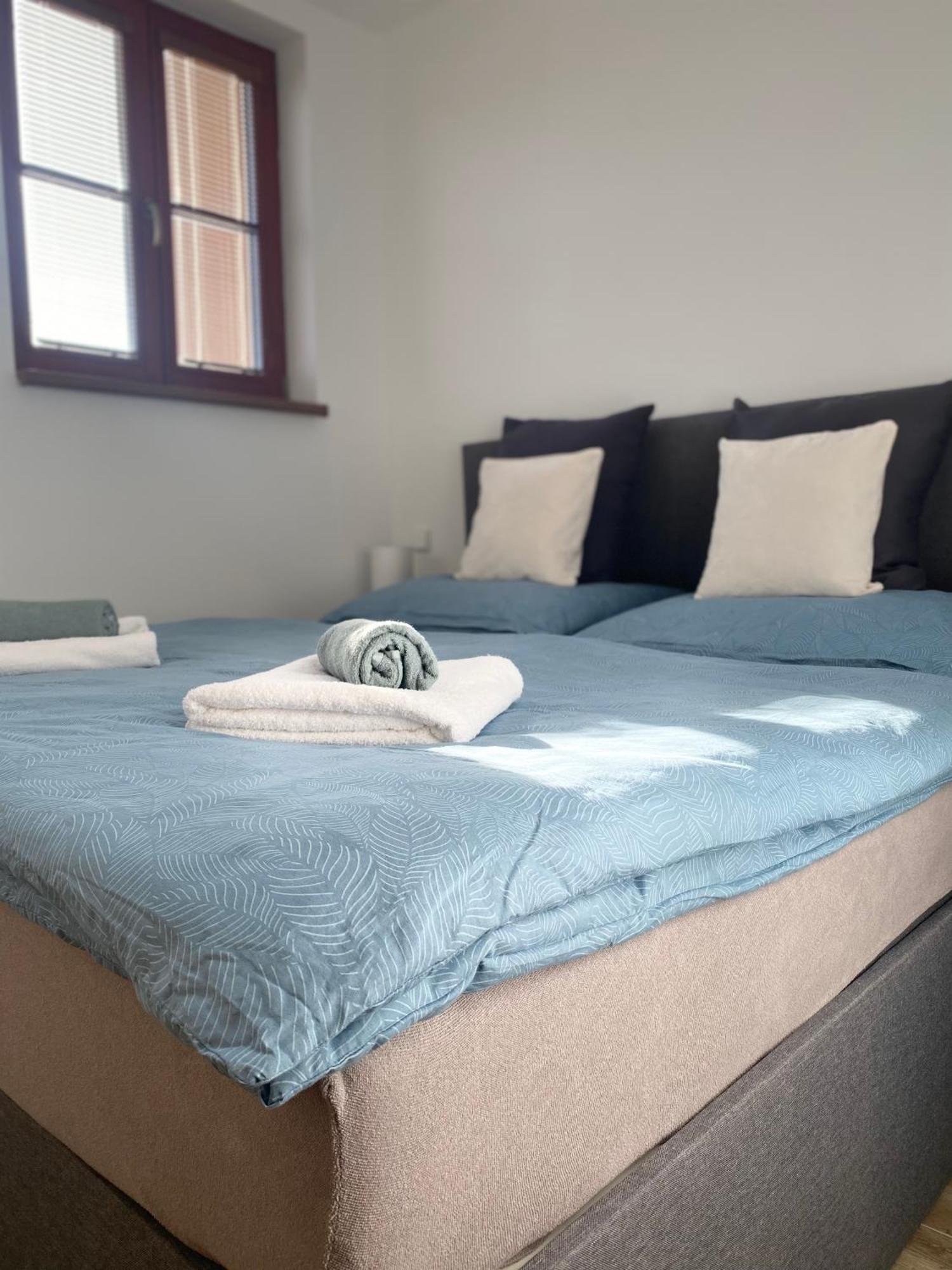 Apartman V Kasperskych Horach Kasperske Hory Exteriör bild